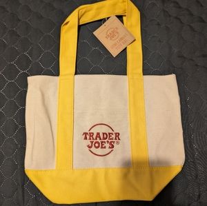 New Trader Joe's Mini Tote